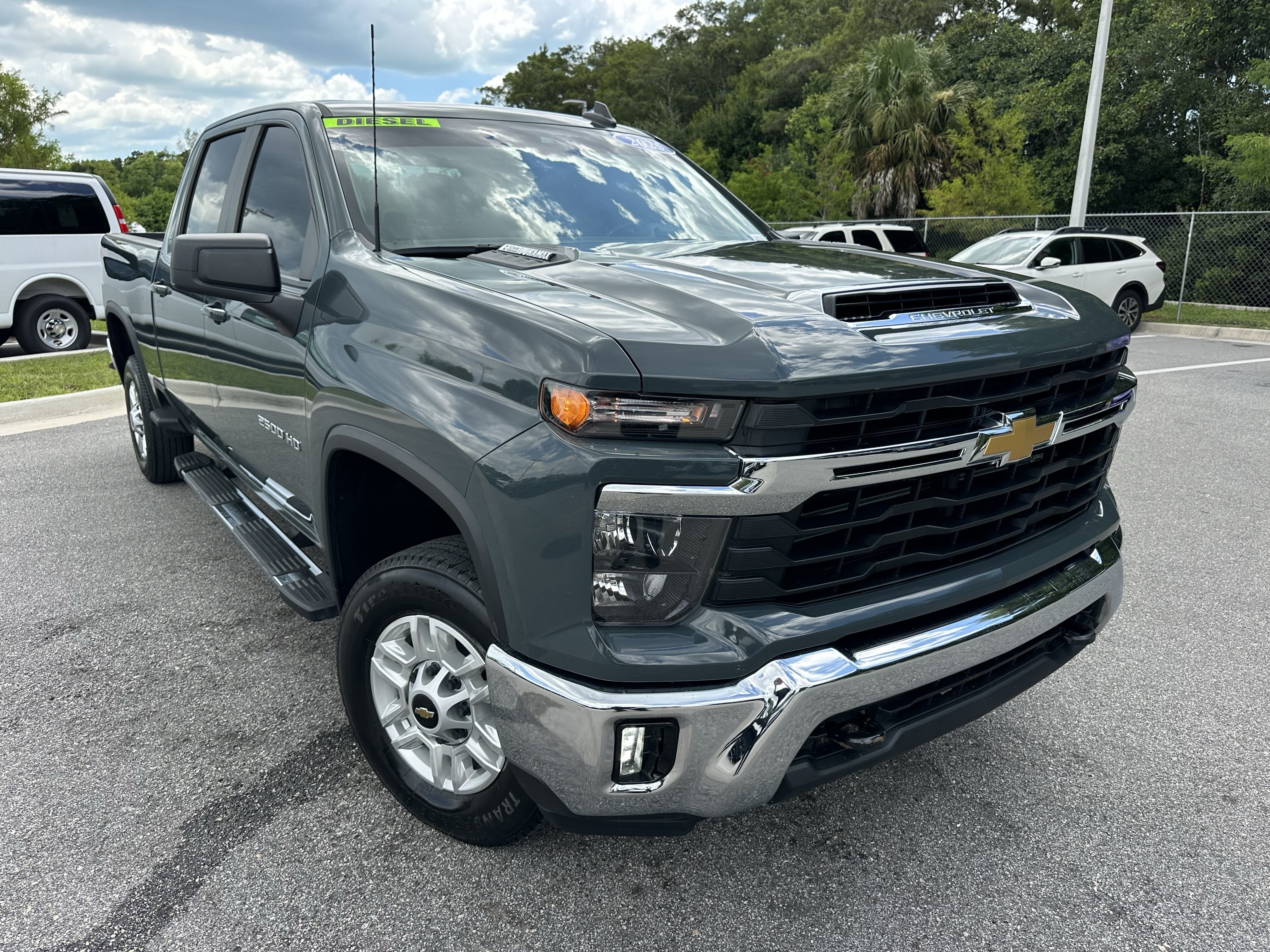 chevrolet silverado 2500hd 2025 1GC4KNEY4SF162690 image chevrolet silverado 2500hd 2025 1GC4KNEY4SF162690 image